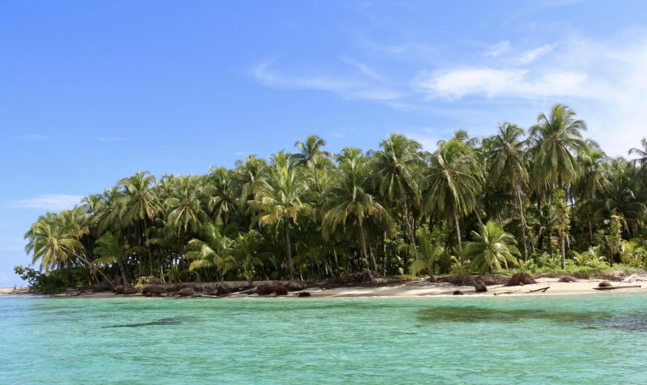 Eden Jungle Lodge Bocas del Toro Exterior photo
