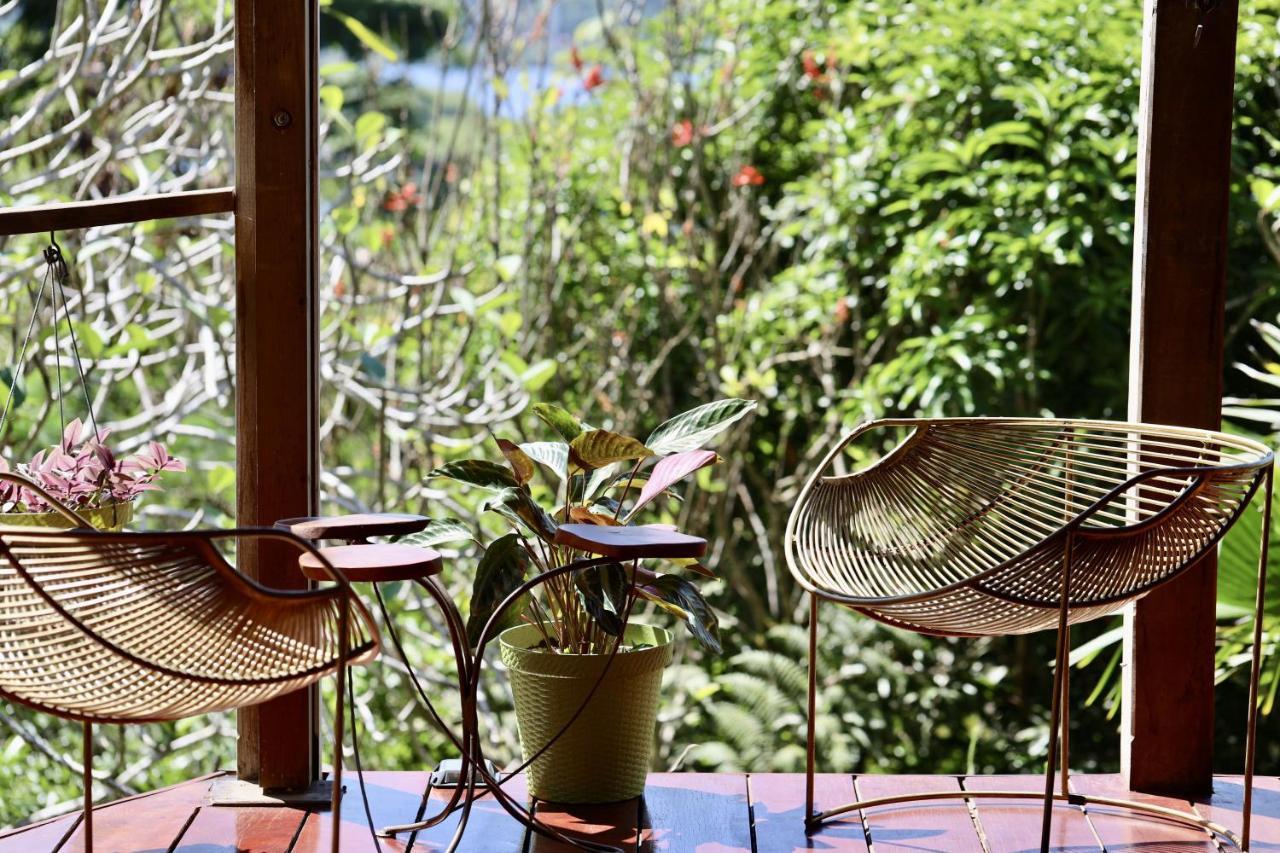 Eden Jungle Lodge Bocas del Toro Exterior photo