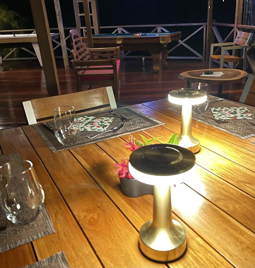 Eden Jungle Lodge Bocas del Toro Exterior photo