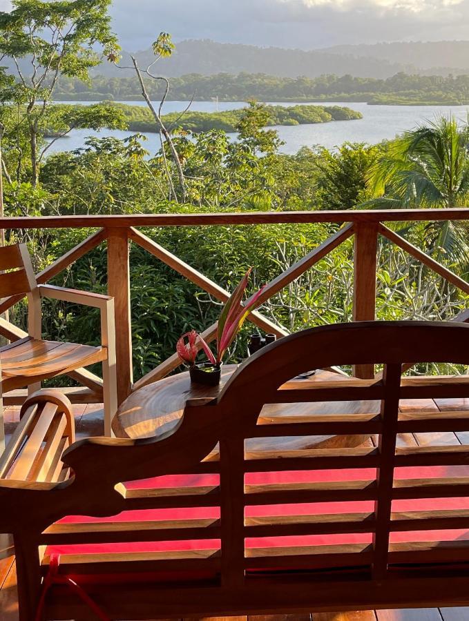 Eden Jungle Lodge Bocas del Toro Exterior photo